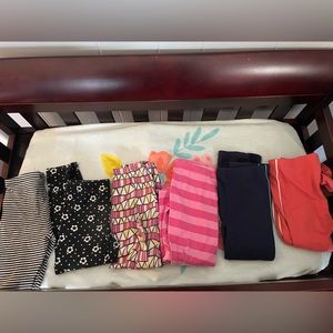 4t girls pants lot